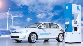 TÜV SÜD has joined the Hydrogen Council