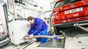 ts-vehicle-emission-laboratory