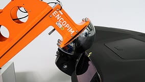 Vehicle safety testing at component level: interiors testing