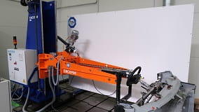 Vehicle safety testing at component level: interiors testing