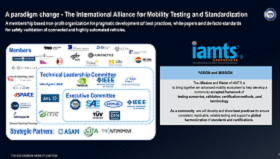 IAMTS White Paper Release