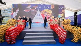 Opening Ceremony of TÜV SÜD Guangzhou Testing Center