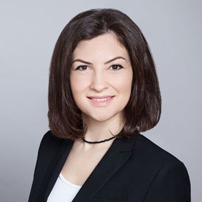 Özlem Yilmaz