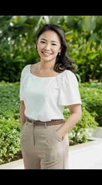 Mei Yee Chan   Giám đốc Chương trình Cấp cao, Bộ phận Đảm bảo Kinh doanh, TÜV SÜD, Singapore