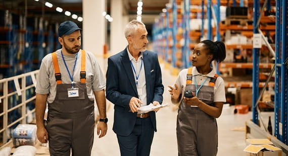 ISO 28000 Supply Chain Security