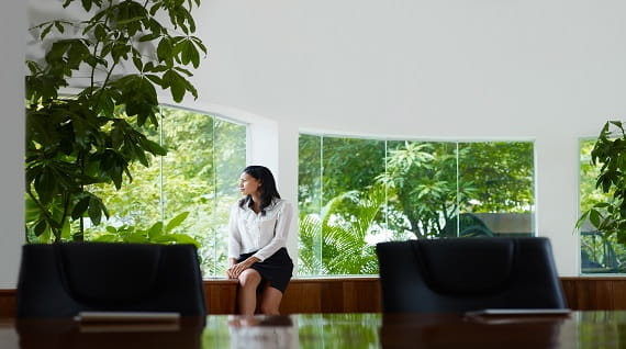 women office sustainability reporting assessment