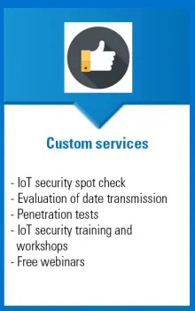 custom services