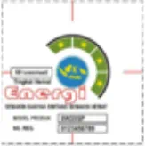 indonesia energy label