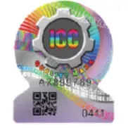 nhãn dán ICC