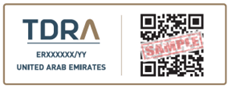 UAE TDRA Mark