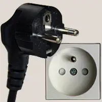 Plug E