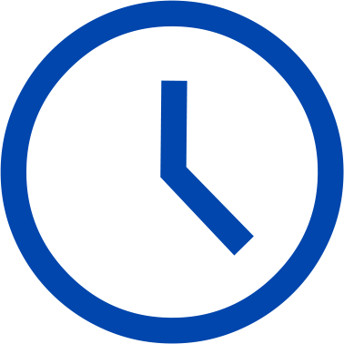 save time and given priority