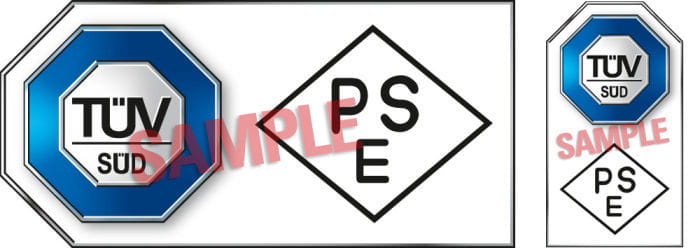 Japan PSE Certification