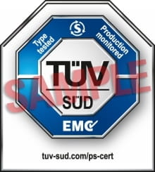 TÜV SÜD Logo