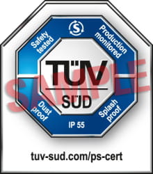 Z2 162 Certification Mark For Elecrical Enclosures