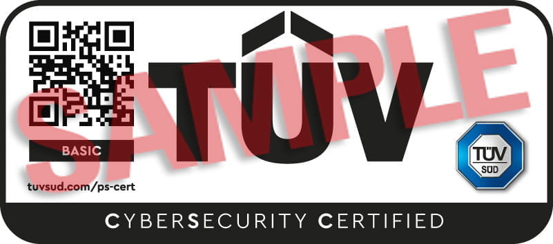 cybersec certfied