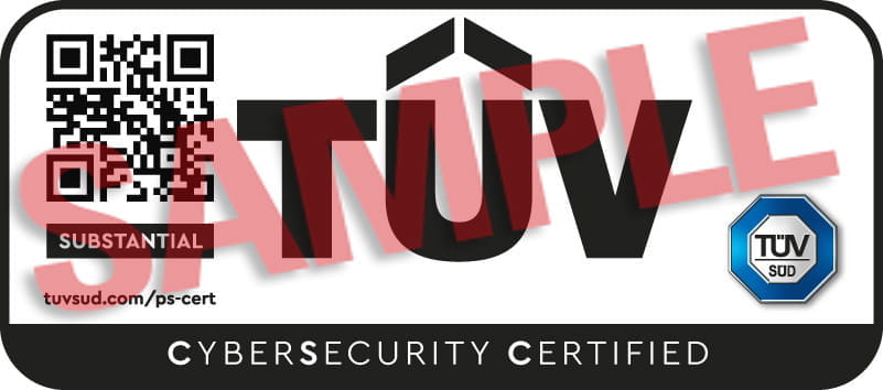 cybersecurity certified