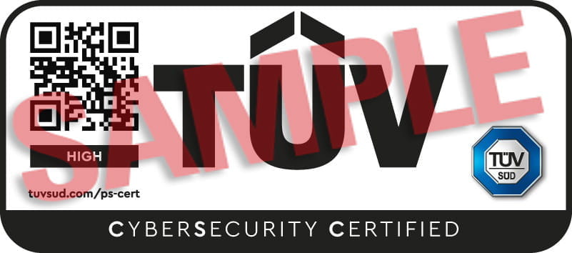 cybersecurity certified