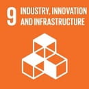Industry, Innovation and Infrastructure