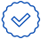 Tick icon