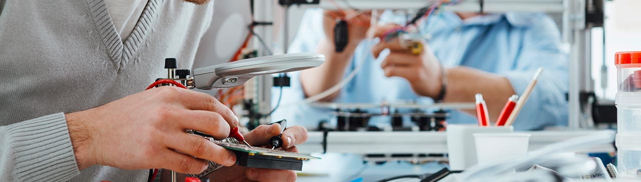 Failure Analysis for Electrical & Electronic Products | TÜV SÜD PSB
