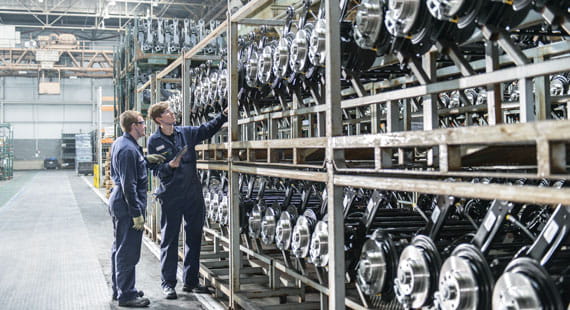 VDA 6x QM System Audit