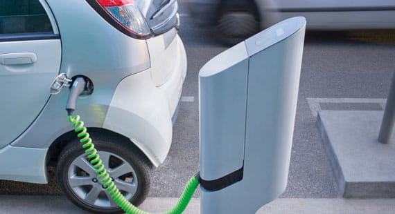 ev charging infrastructure
