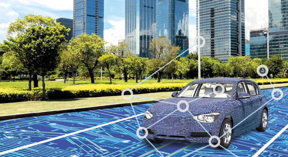 Autonomous Driving