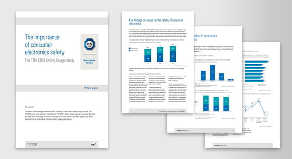 Safety Gauge Report 2013: Consumer Electronics Safety