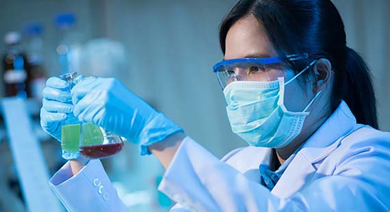 The Chemical Data Management System