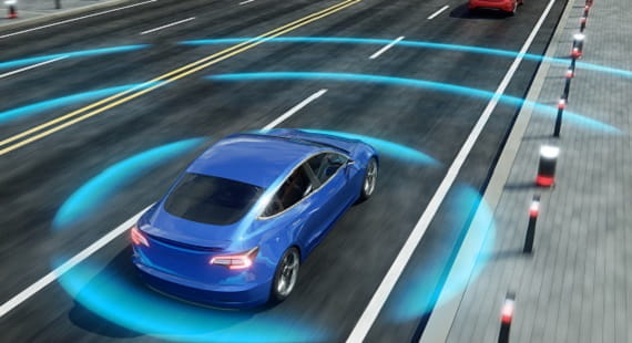 Scenario-based testing for autonomous vehicles | TÜV SÜD | TÜV SÜD