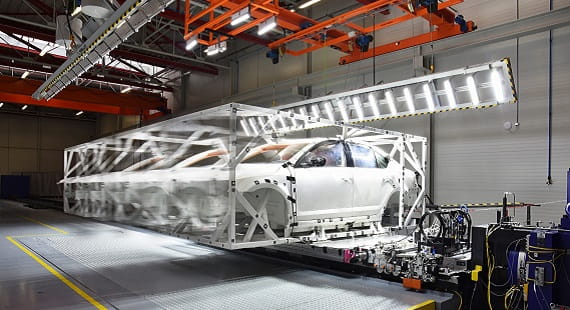 Dynamic Car Testing Dynamic Component Testing & ECE Test Procedures | TÜV SÜD in India