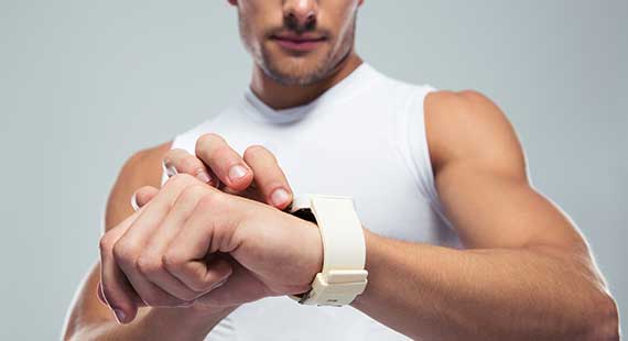 Ensure the security of your wearable products