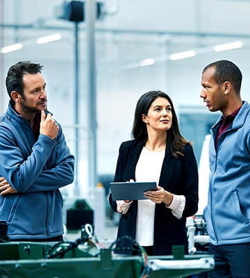 Meet our people