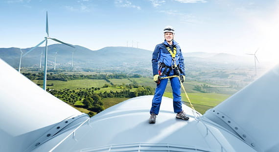 Sustainability careers
