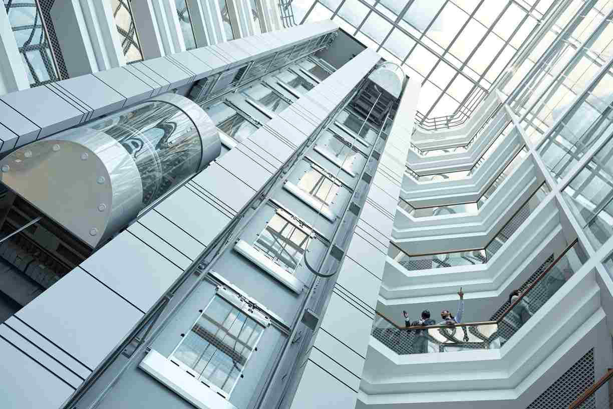 Building and Elevators | TÜV SÜD