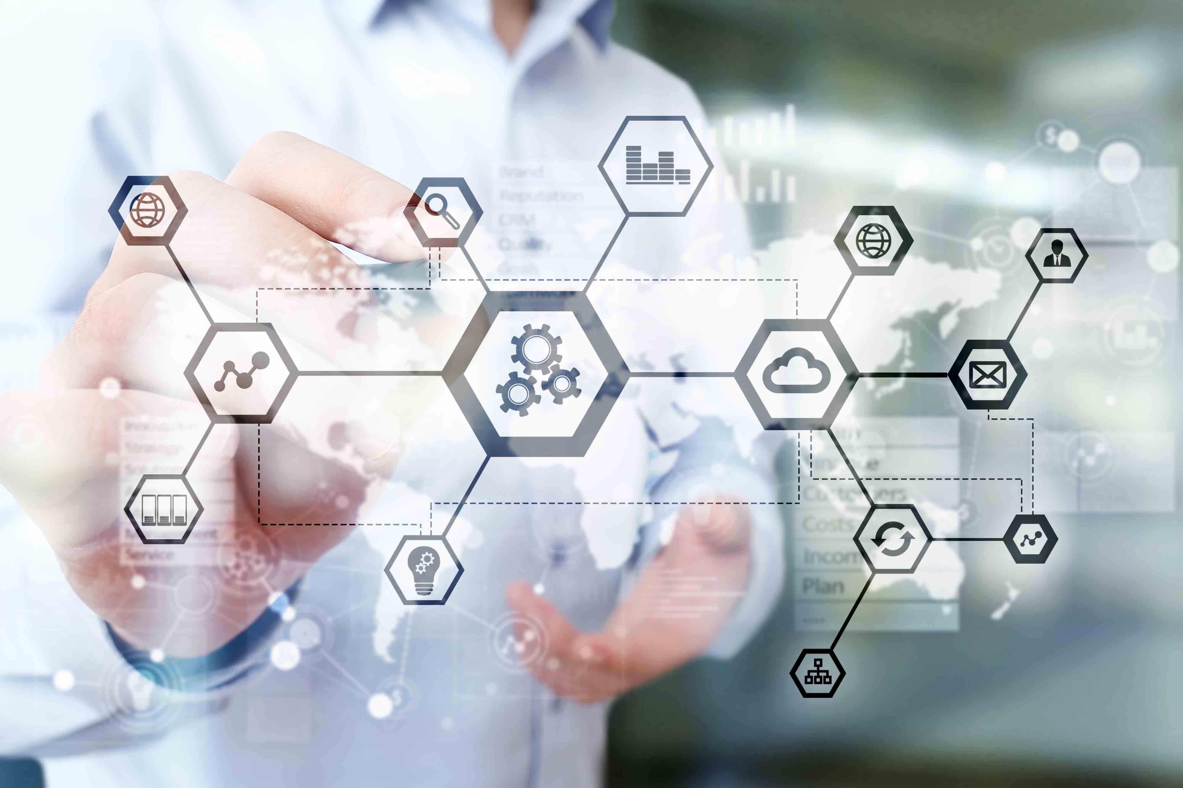 Cybersecurity for Digital Processing Industry | TÜV SÜD Philippines