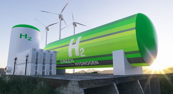 Green hydrogen certification