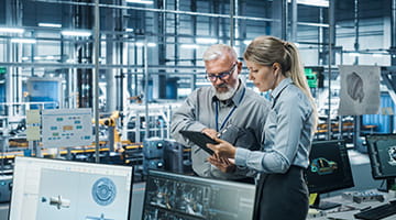 In-depth Manufacturing Expertise