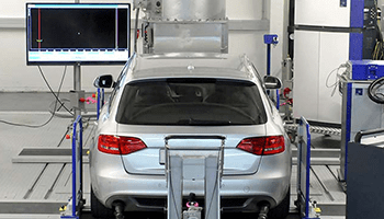 fuel efficiency and vehicle emissions testing