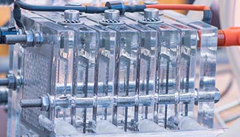 Hydrogen fuel cell