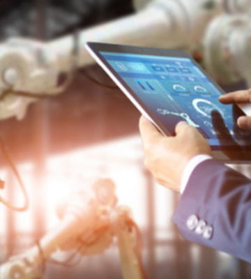 Industry 4.0 - Harness the potential  