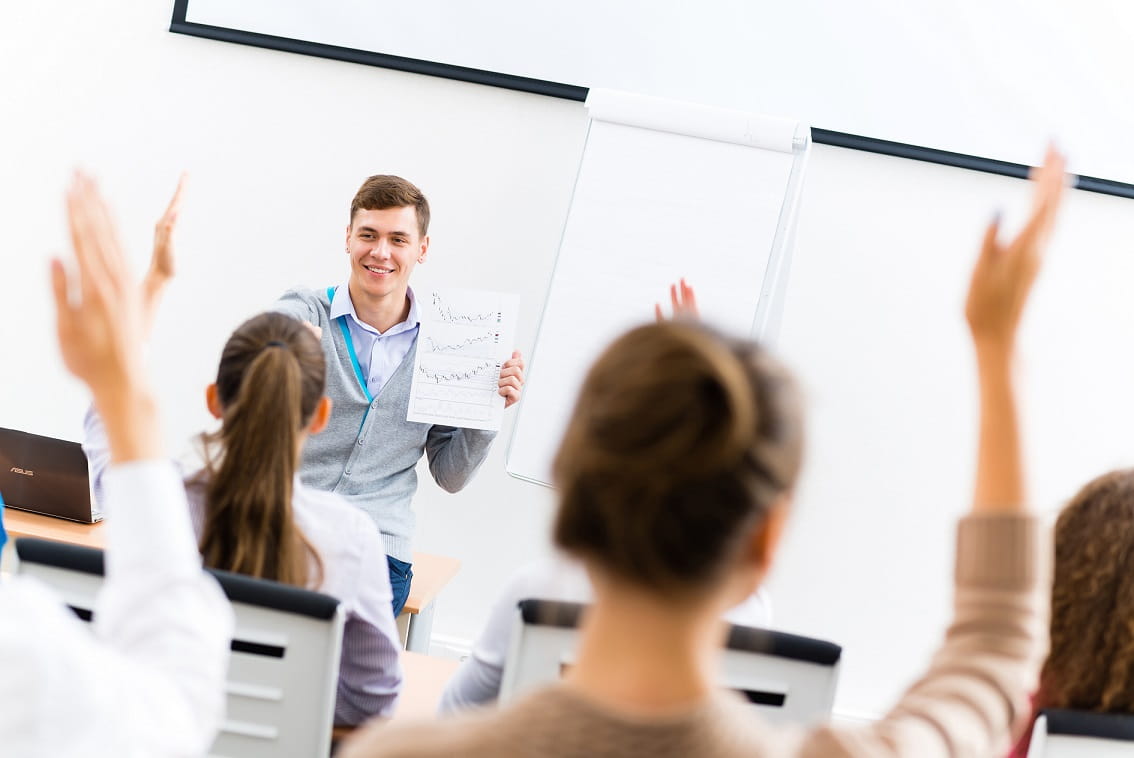 Áreas de Formación TÜV SÜD Academy
