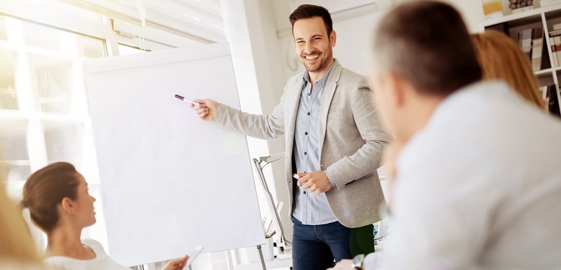 Formación In Company a medida para empresas