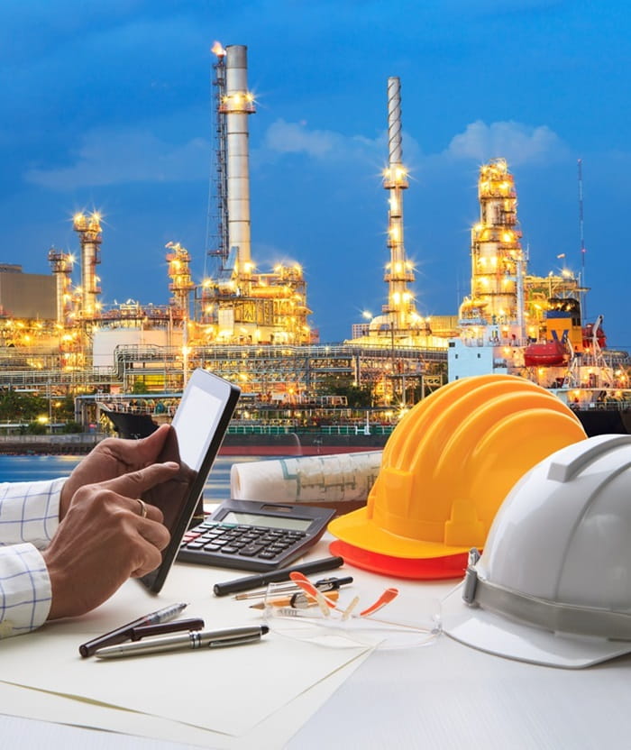 Oil and Gas