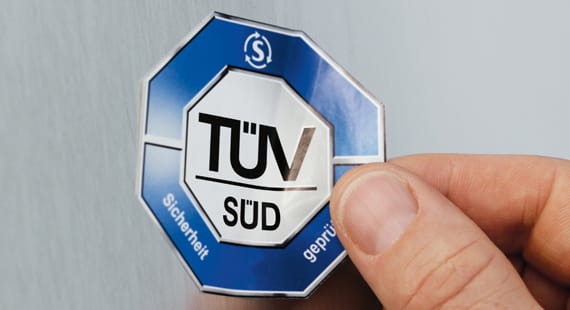 TÜV SÜD Österreich AGBs