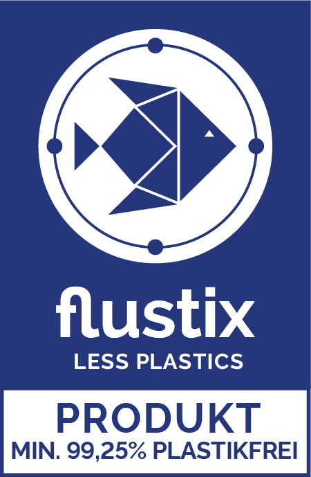 Flustix Produkt 9925 plastikfrei