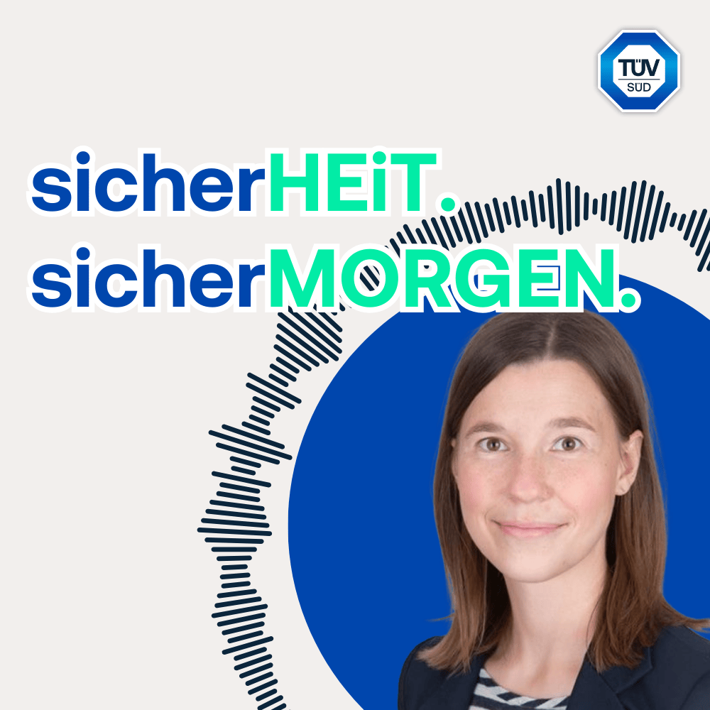Katharina Schubert, TÜV SÜD in Österreich