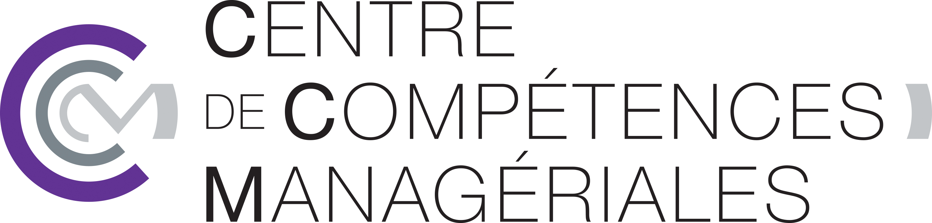 Centre de compétences managériales Logo