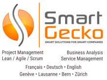 Smart Gecko AG Logo